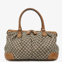 Gucci Diamante Canvas Sukey Shoulder Hobo Bag