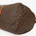 Louis Vuitton Keepall 60 Monogram Canvas Travel Bag