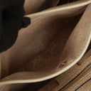Gucci Diana Bamboo Top Handle Neutral Leather Tote Bag&nbsp;