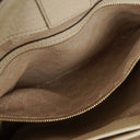 Gucci Diana Bamboo Top Handle Neutral Leather Tote Bag&nbsp;