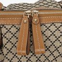 Gucci Diamante Canvas Sukey Shoulder Hobo Bag