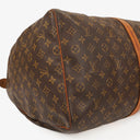 Louis Vuitton Keepall 60 Monogram Canvas Travel Bag
