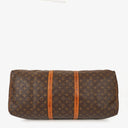 Louis Vuitton Keepall 60 Monogram Canvas Travel Bag