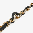 Chanel Classic Full Flap Bag Black Quilted Leather 24K Gold-Plated Hardware