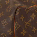 Louis Vuitton Keepall 60 Monogram Canvas Travel Bag
