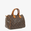 Louis Vuitton Speedy 25 Monogram Canvas Bag