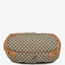 Gucci Diamante Canvas Sukey Shoulder Hobo Bag