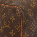 Louis Vuitton Keepall 60 Monogram Canvas Travel Bag