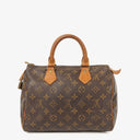 Louis Vuitton Speedy 25 Monogram Canvas Bag