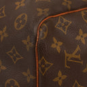 Louis Vuitton Keepall 60 Monogram Canvas Travel Bag