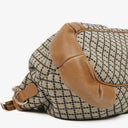 Gucci Diamante Canvas Sukey Shoulder Hobo Bag