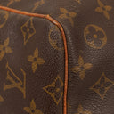 Louis Vuitton Keepall 60 Monogram Canvas Travel Bag