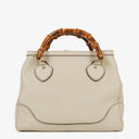Gucci Diana Bamboo Top Handle Neutral Leather Tote Bag&nbsp;