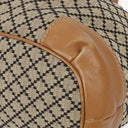Gucci Diamante Canvas Sukey Shoulder Hobo Bag