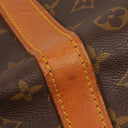 Louis Vuitton Keepall 60 Monogram Canvas Travel Bag
