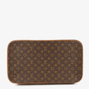 Louis Vuitton Sac Sport Monogram Canvas Boston Travel Bag