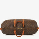 Louis Vuitton Keepall 60 Monogram Canvas Travel Bag