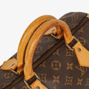 Louis Vuitton Speedy 30 Monogram Canvas Bag