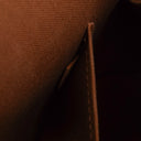 Louis Vuitton Alma PM Monogram Canvas Handbag