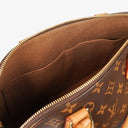 Louis Vuitton Alma PM Monogram Canvas Handbag