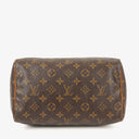 Louis Vuitton Speedy 25 Monogram Canvas Bag