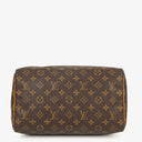 Louis Vuitton Speedy 30 Monogram Canvas Bag
