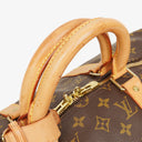 Louis Vuitton Keepall 50 Bandouliere Monogram Canvas Travel Bag