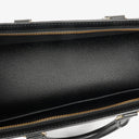 Louis Vuitton Black EPI Leather Sac Triangle Bag