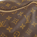 Louis Vuitton Keepall 50 Bandouliere Monogram Canvas Travel Bag