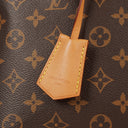 Louis Vuitton Alma PM Monogram Canvas Handbag