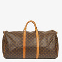 Sac de voyage Louis Vuitton Keepall 60 en toile Monogram