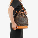 Louis Vuitton Noe GM Monogram Canvas Shoulder Bag