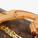 Louis Vuitton Keepall 50 Bandouliere Monogram Canvas Travel Bag