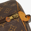 Louis Vuitton Speedy 30 Monogram Canvas Bag