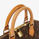 Louis Vuitton Alma PM Monogram Canvas Handbag