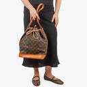 Louis Vuitton Noe GM Monogram Canvas Shoulder Bag