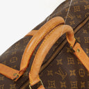 Sac de voyage Louis Vuitton Keepall 60 en toile Monogram