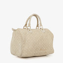 Louis Vuitton Speedy 30 Mini Lin Monogram Dune  Handbag