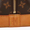 Louis Vuitton Alma PM Monogram Canvas Handbag