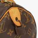 Louis Vuitton Speedy 30 Monogram Canvas Bag
