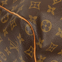 Sac de voyage Louis Vuitton Keepall 60 en toile Monogram