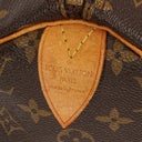 Louis Vuitton Speedy 30 Monogram Canvas Bag