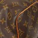 Sac de voyage Louis Vuitton Keepall 60 en toile Monogram
