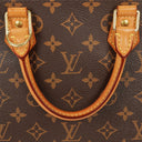 Louis Vuitton Alma PM Monogram Canvas Handbag