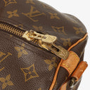 Sac de voyage Louis Vuitton Keepall 60 en toile Monogram