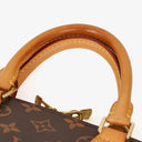 Louis Vuitton Alma PM Monogram Canvas Handbag