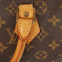 Louis Vuitton Speedy 30 Monogram Canvas Bag