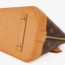 Louis Vuitton Alma PM Monogram Canvas Handbag