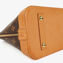 Louis Vuitton Alma PM Monogram Canvas Handbag