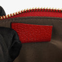 Gucci GG Supreme Tian Pochette / Portfolio Clutch
